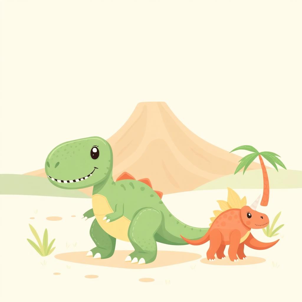Capa da coleção Dinossauros